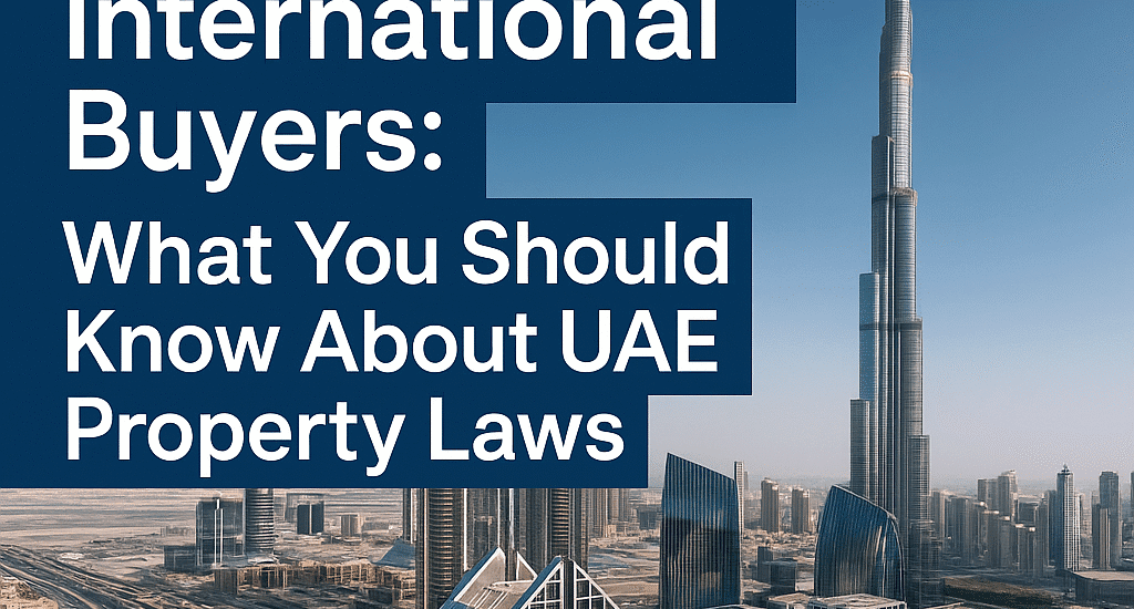 international buyers