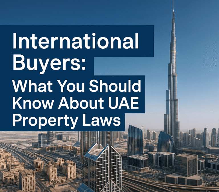 international buyers