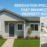 Renovation Projects