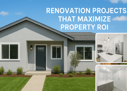Renovation Projects