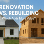 Rebuilding