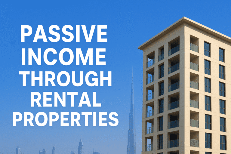 Passive Income