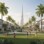 Family Friendly Communities