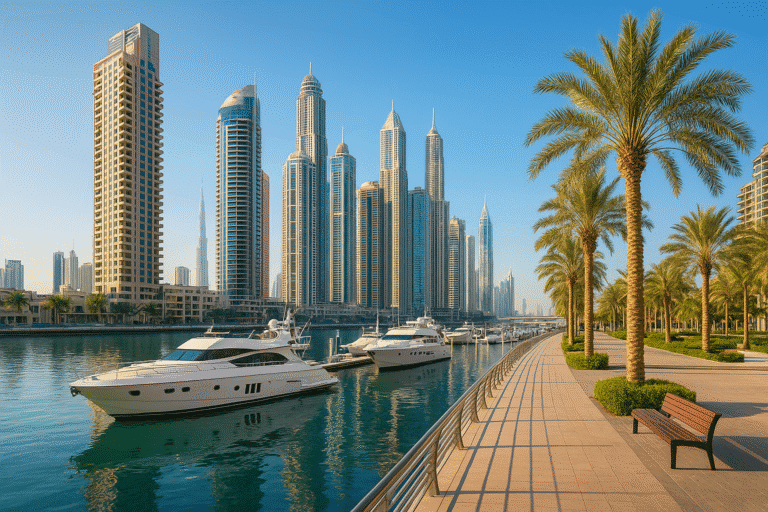 Waterfront Properties