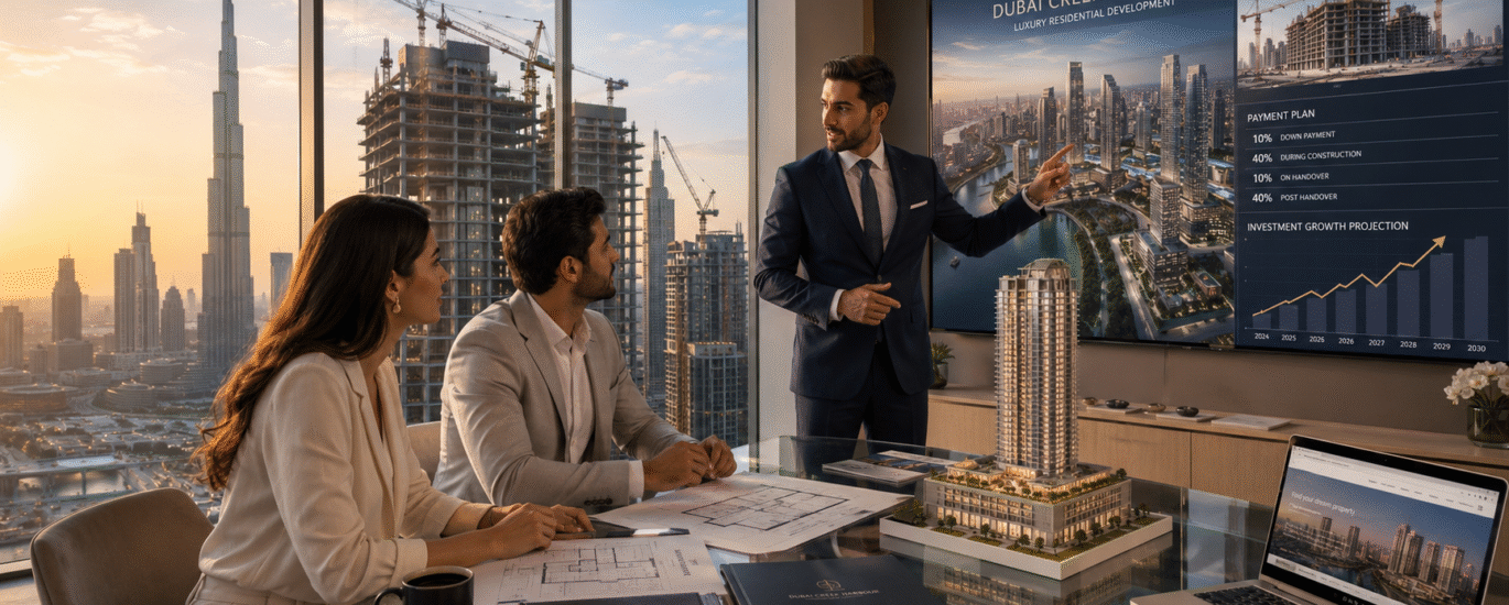 Off-Plan Property Buying