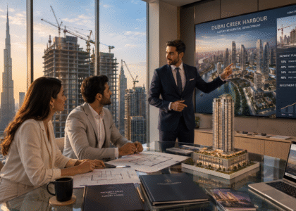 Off-Plan Property Buying