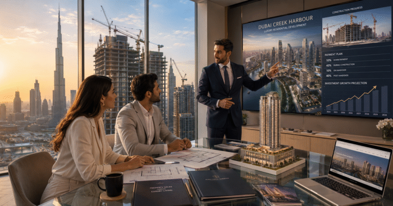 Off-Plan Property Buying
